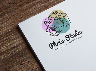 Photography Logo logo logodesign photography logo signature logo