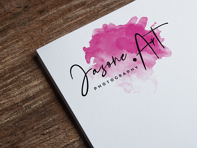 Wedding Photography Logo