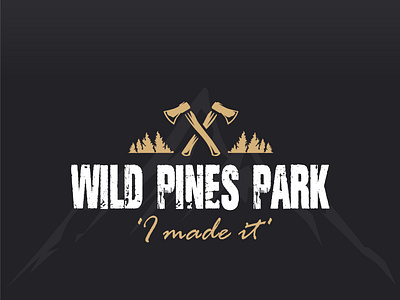 Logo Design for Adventure Park