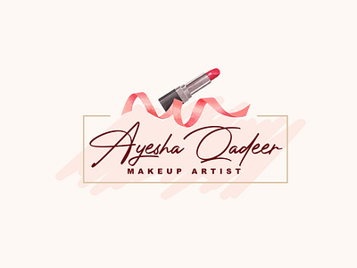 Makeup Artist Logo