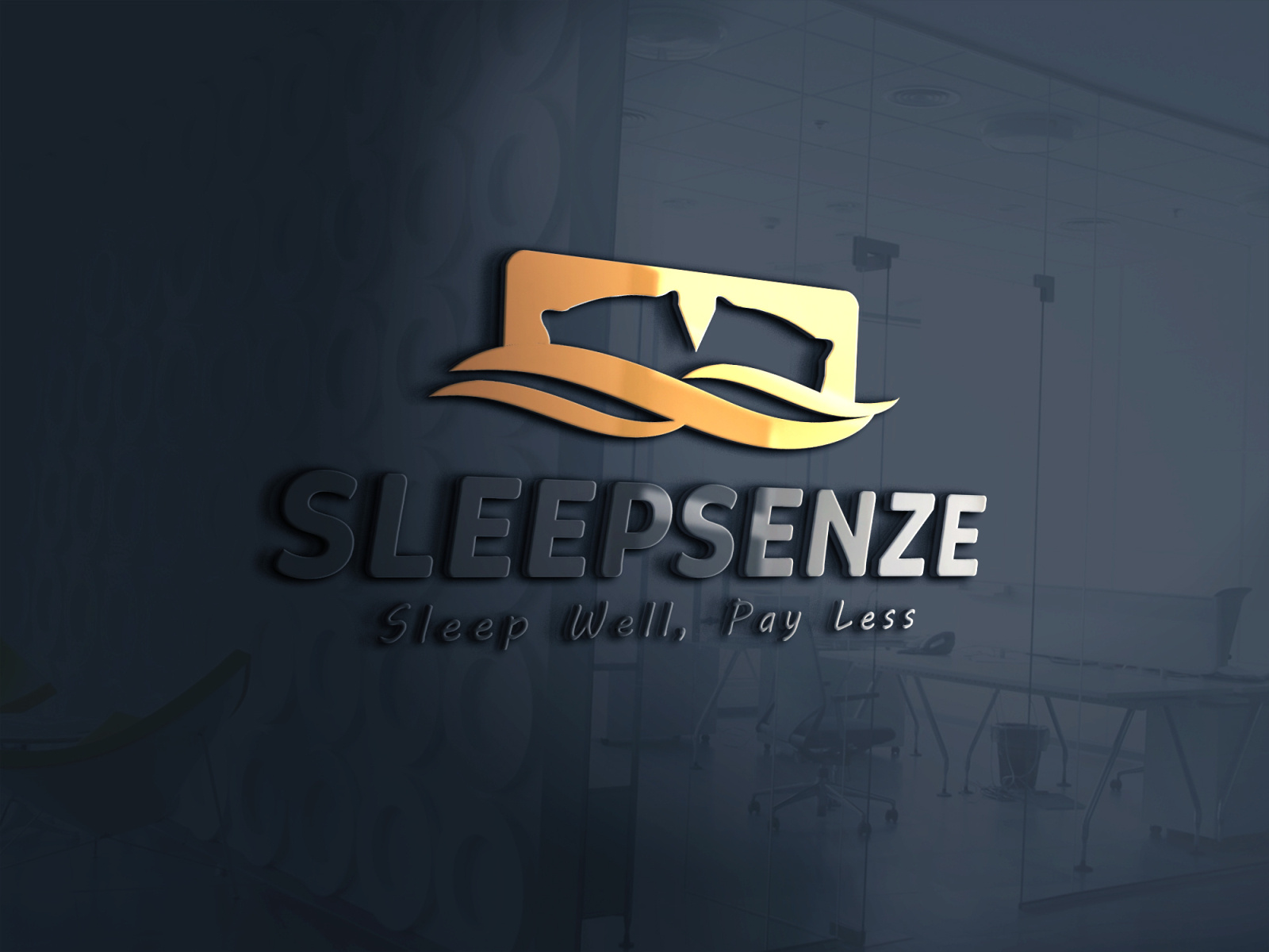 Logo Design for Bed sheet Company by Hussain Sheikhani on Dribbble