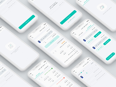 Signal App app design ui ui design