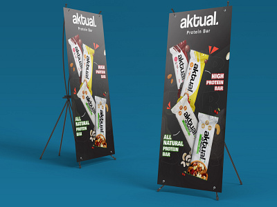 Standee Design banner branding graphic graphicdesign marketing standee standeedesign