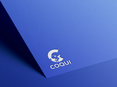 COQUI. Branding branding design graphic design illustration logo typography vector