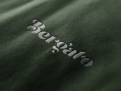 Bergato. Branding branding design graphic design illustration logo typography vector