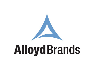 Alloyd Brands Logo branding logo