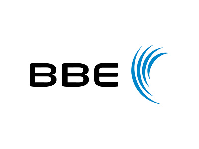 BBE Logo branding logo