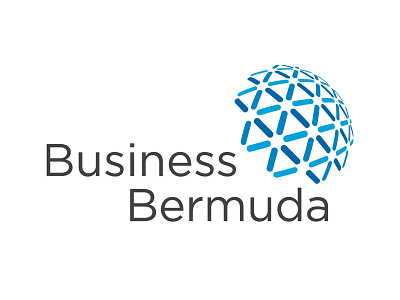 Business Bermuda Logo branding logo