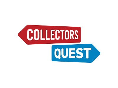 Collectors Quest Logo branding logo