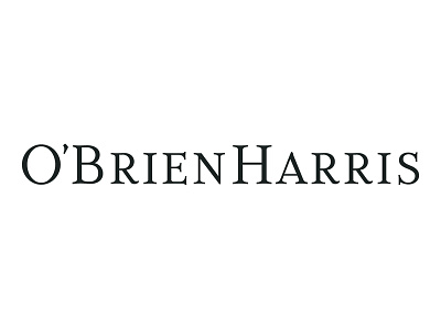 O'Brien Harris Logo branding logo