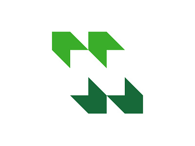 National Investment Services Symbol branding logo