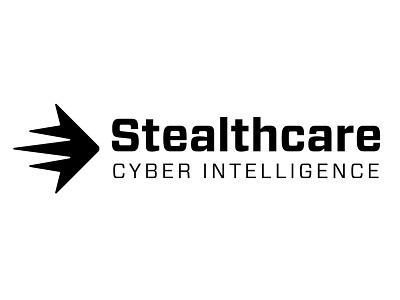 Stealthcare Logo branding logo