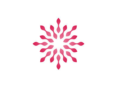 Zain Symbol branding logo