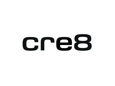 Cre8 Logotype