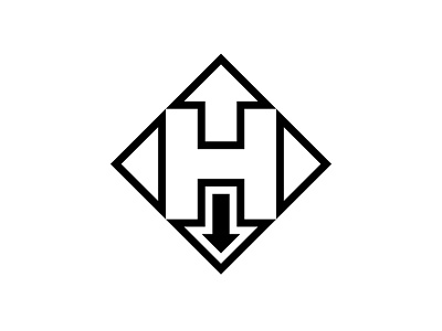 Straight to Hell Symbol branding icon