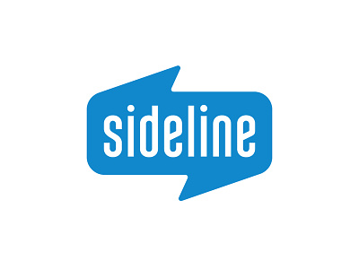 Sideline Logo branding logo
