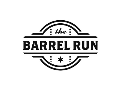 Barrel Run Logo