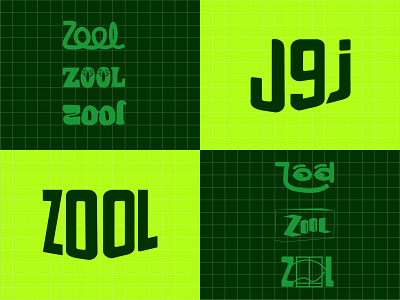 Zool for flat sharing branding branding and identity product design