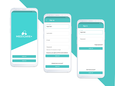 Sign up mobile design signup ui ui design ux