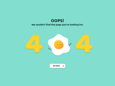 404 page