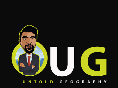 Untold Geography Avatar logo