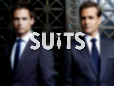 Suits (rebound to fav TV Series) attorney law lawyers logo photoshop suits tv usa