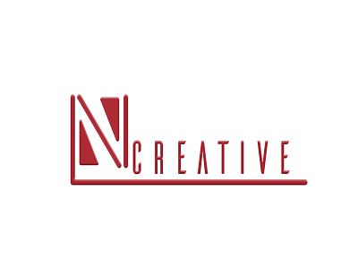 N creative logo logodesign