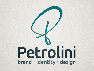 Logo Petrolini 3 400x300 branding design identity logo