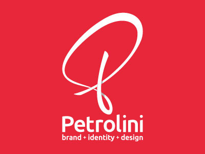Logo Petrolini - 4 branding design identity logo