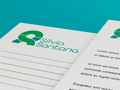 Silvia Santana - Brand Identity