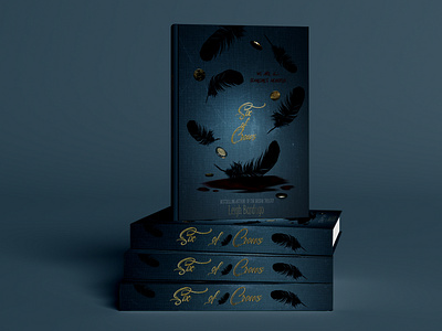 Six of Crows Book Cover