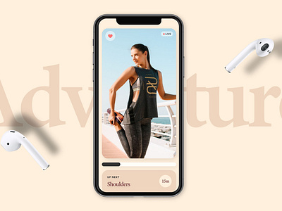 Boulevard Fitness App