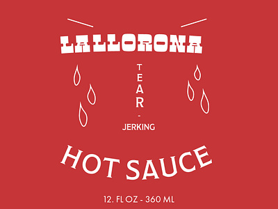 HotSauce labels graphictype