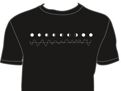 TIDEPOOLS Carpinteria T-Shirt illustration t shirt design