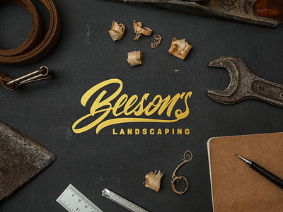 Beeson's landscaping