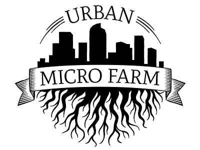 Urban Micro Farm Logo