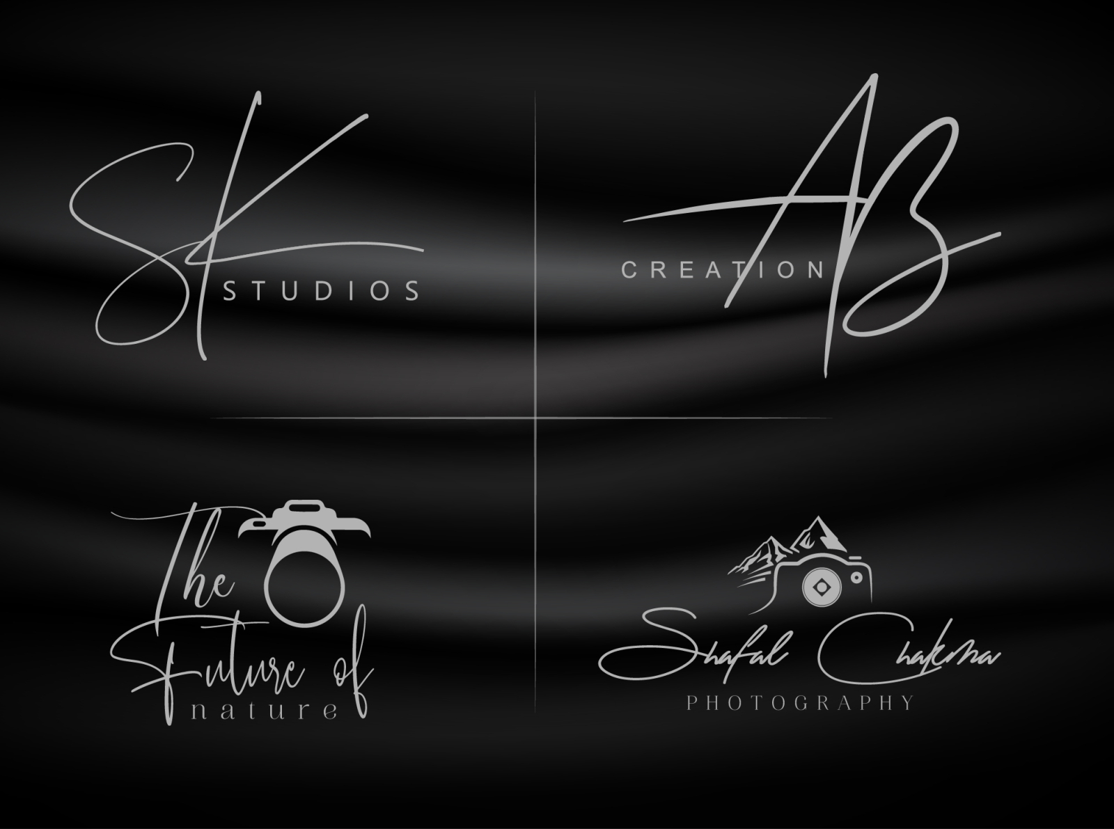 signature logo design