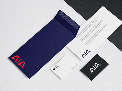 AIA Brouchere Design