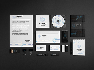 Branding Design | Data Security