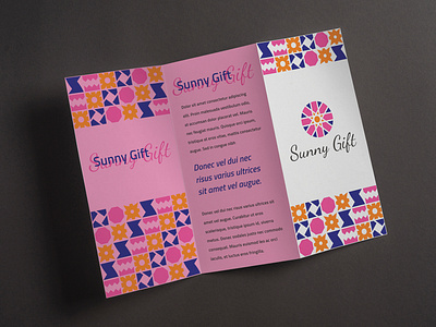 Brand Design | Sunny Gift