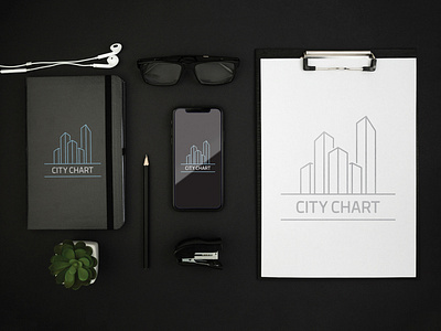 Brand Design | City Chart