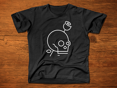 Skull Shirt