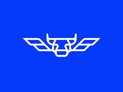 Taurus & Eagle - Logo Explorations