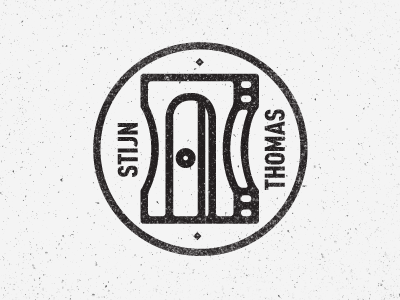 Stijn Thomas Logo v2 logo stijn thomas