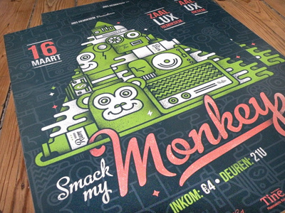 Monkey2