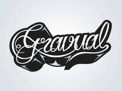 Gravual Logo