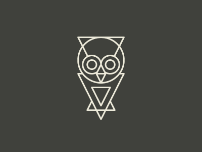 Owl icon owl