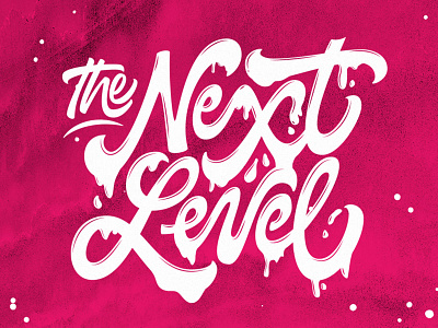 The Next Level | Logo Design