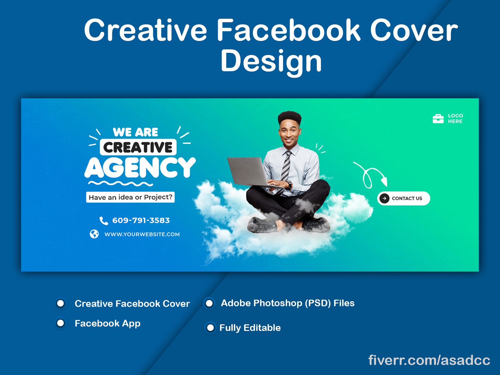 creative facebook covers