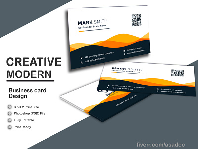 Business card Templete
